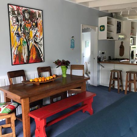 Blue Villa Pohara Luaran gambar